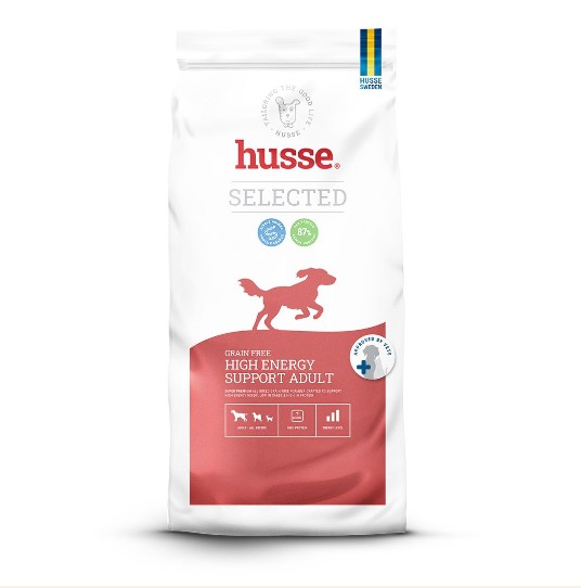 Husse Grain Free High Energy Support